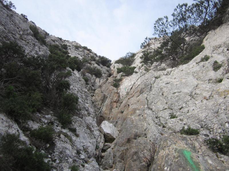 suite du couloir