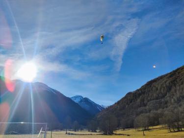 Suivez les vautours ! 