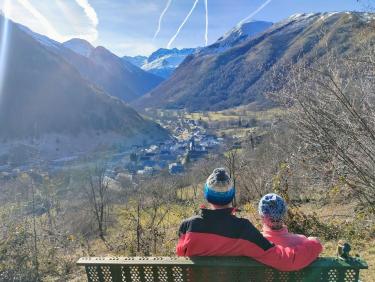 Suivez les vautours ! 