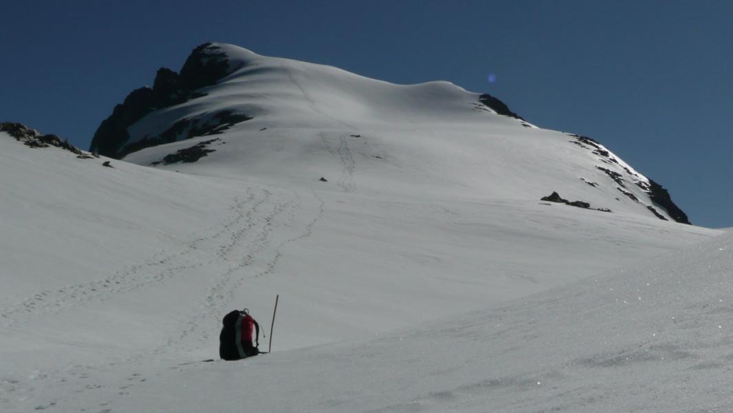 summit en vue