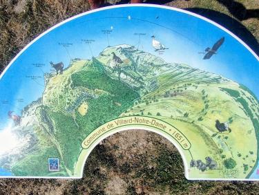 Sur le chemin de la Xalps