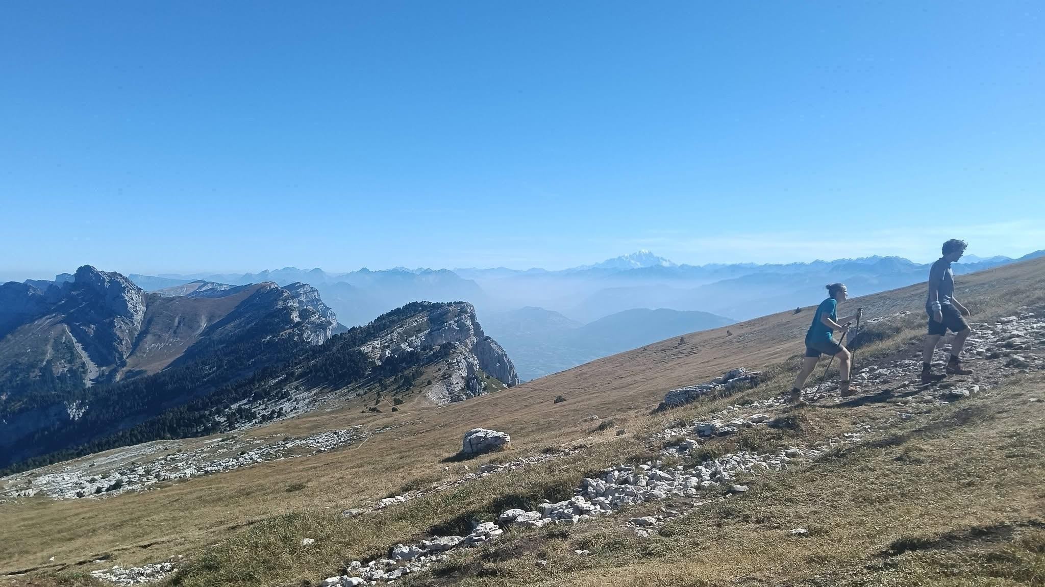 Sur la dent 