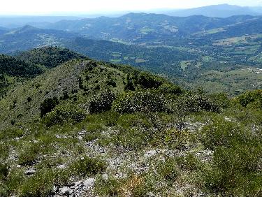 sur l&apos;Ã©paule, en dÃ©but de descente