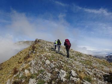 Sur la crÃªte de la Barre
