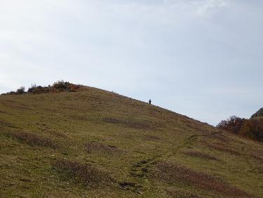 Sur la crÃªte de Mare