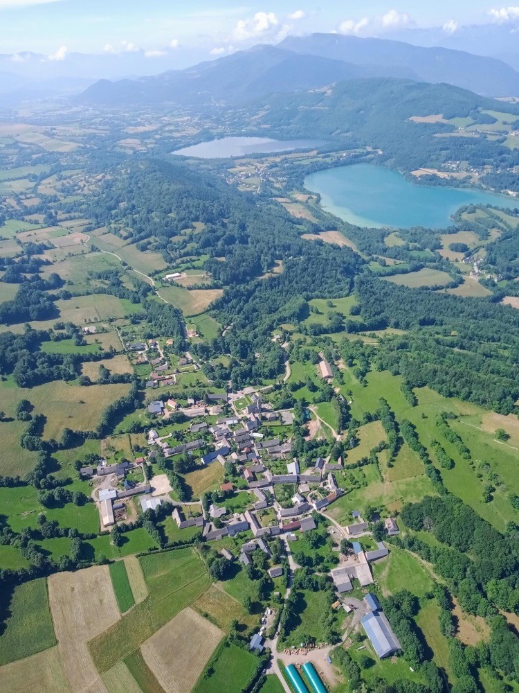 Sur les traces de l'Empereur