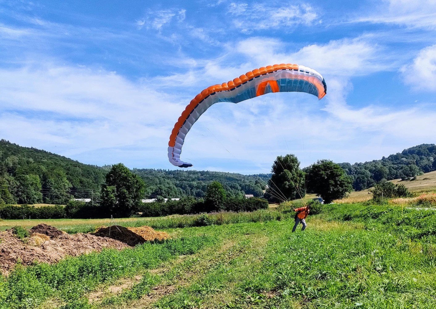 Sur les traces de l'Empereur