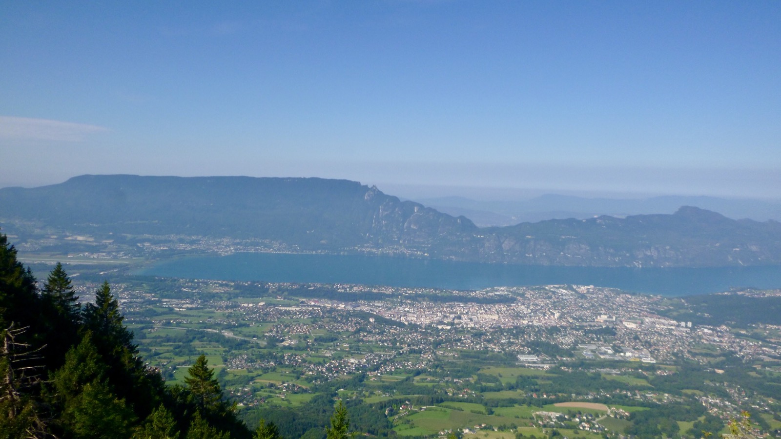 Sur les traces de la crémaillère du Revard