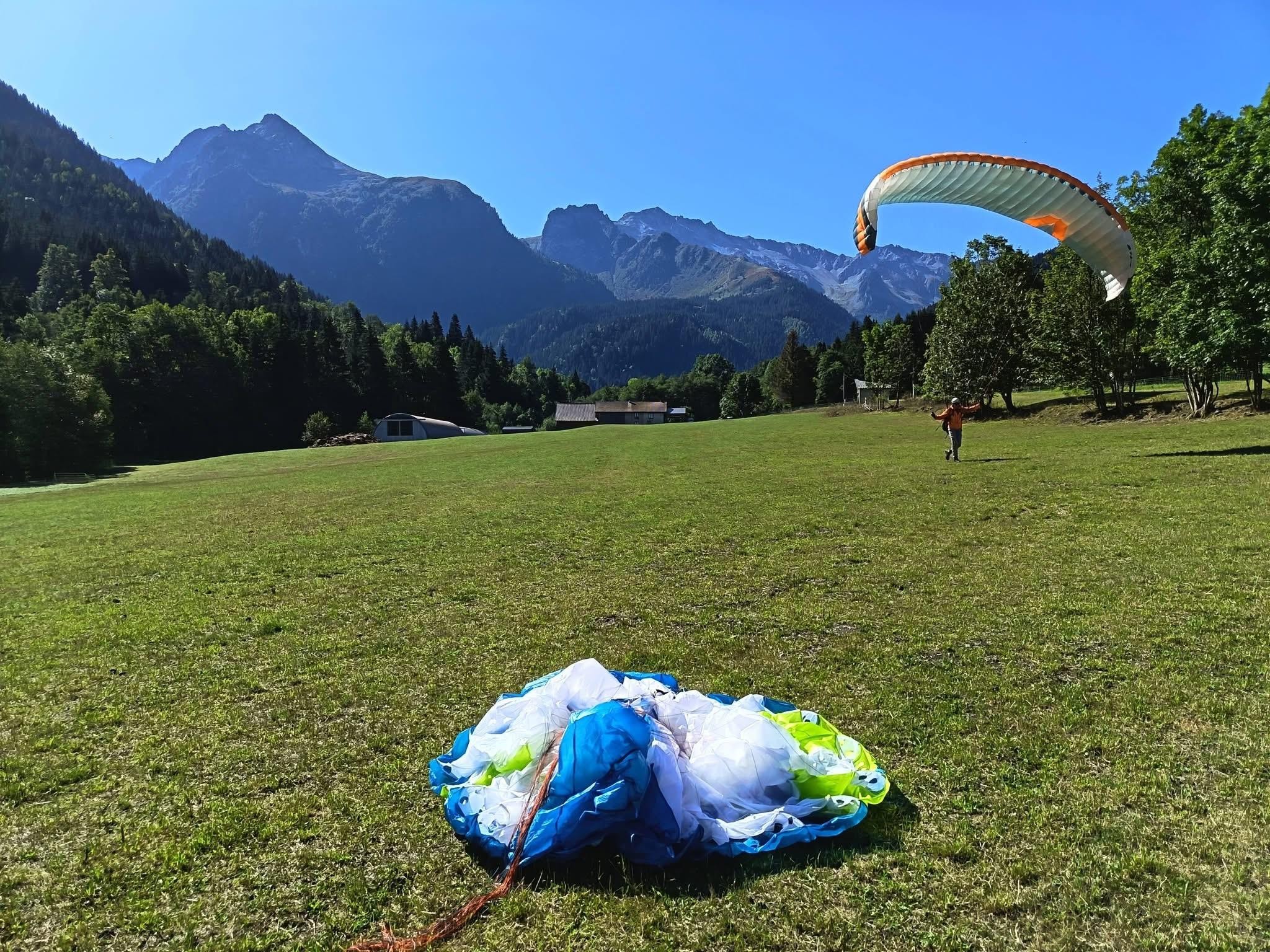 Sur le terrain 