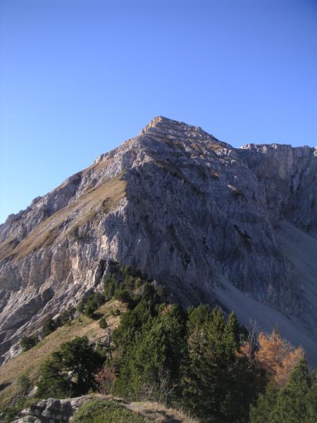 sur la crête de Quinquambaye