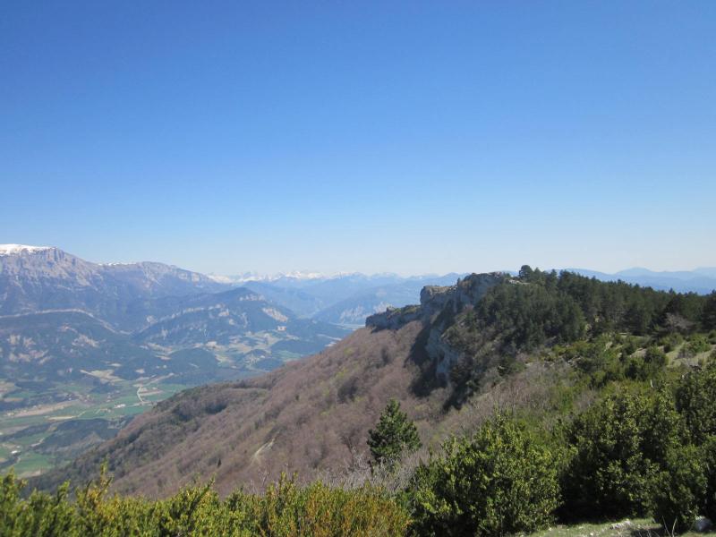 sur la montagne de Beaufayn