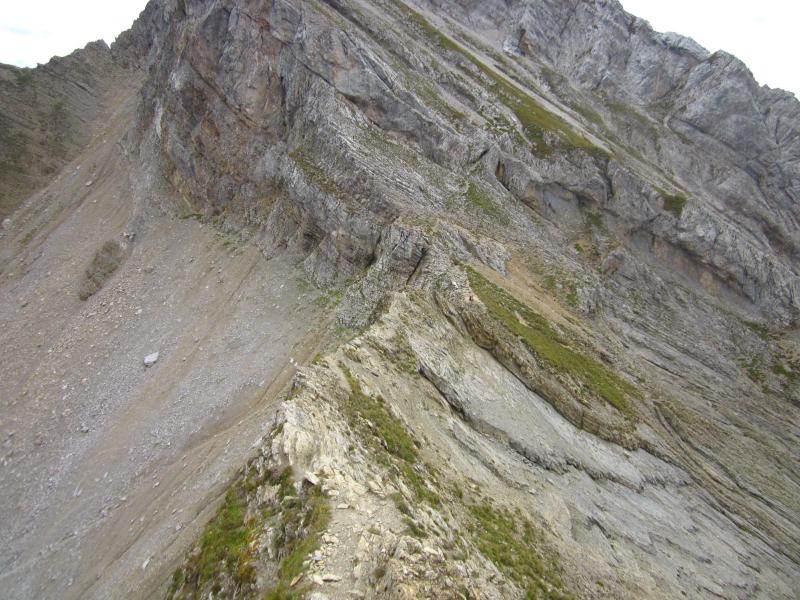 sur le fil