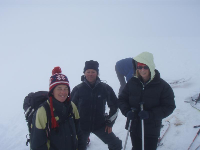 sur le plateau du Cornafion