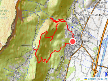 Sur les traces de JP