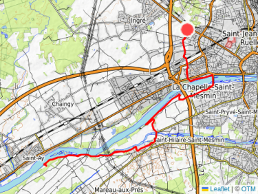 SWITCH ENTRAÎNEMENT ROLLER VITESSE PAR DU VTT