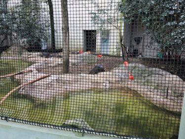 Balade au Zoo de Montpellier