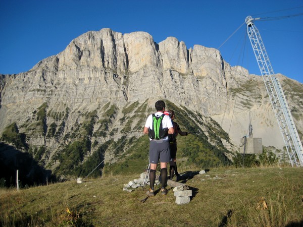 Téléski des Alleyronds