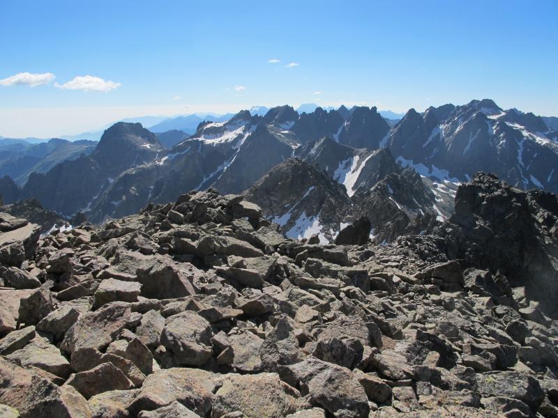 Ténibre du Claï