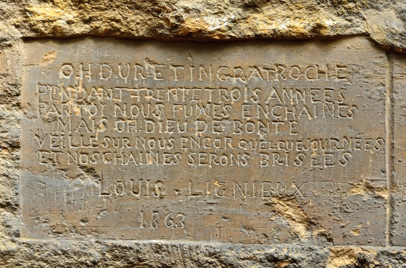 Testament de Louis Ligneux