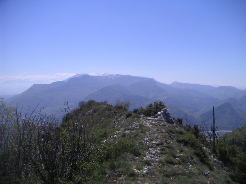Tête de Combe Rau