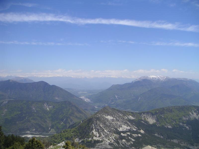Tête de Combe Rau