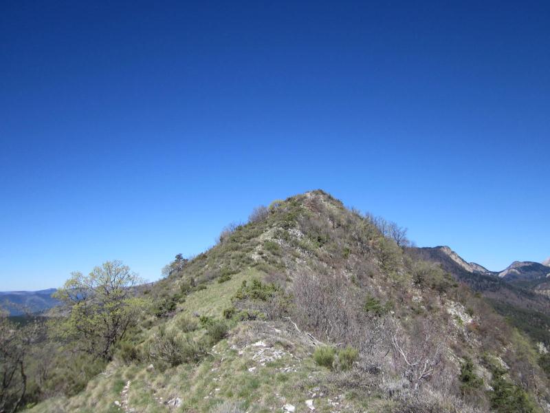 Tête de Combe Rau
