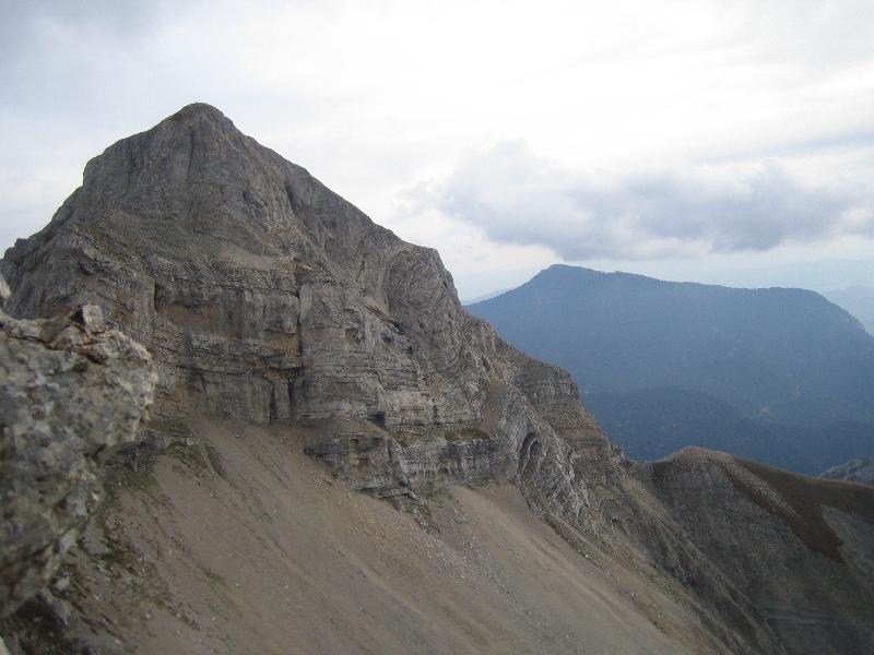 Tête de Garnesier et Pas de l'Ane