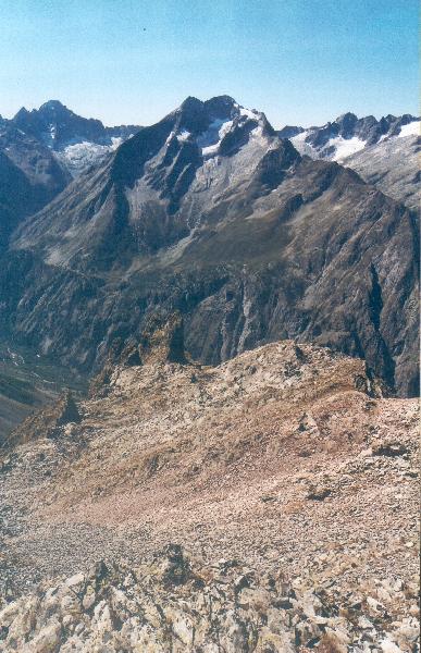 Tête de Lauranoure