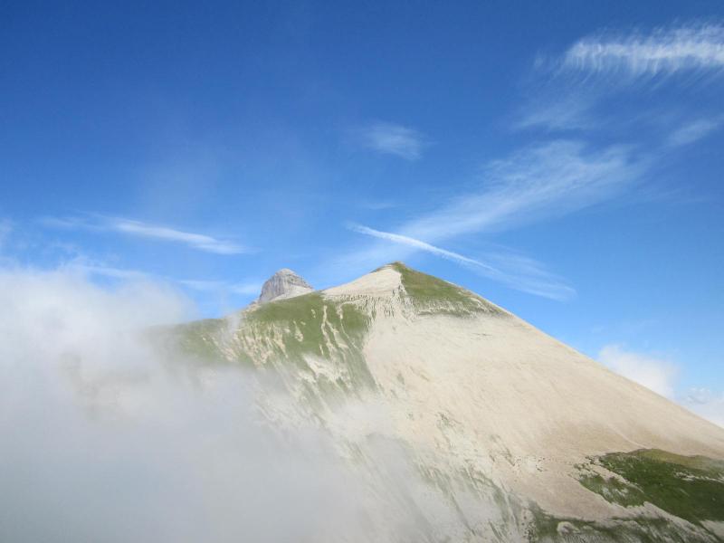 Tête de Vallon Pierra....