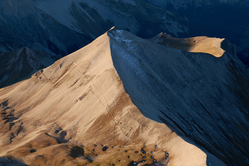 Tête de Vallon Pierra