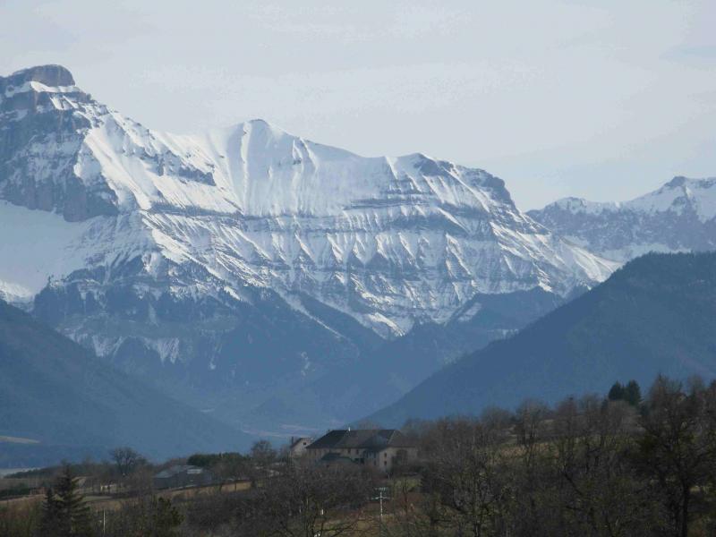Tête de Vallon Pierra versant nord ouest