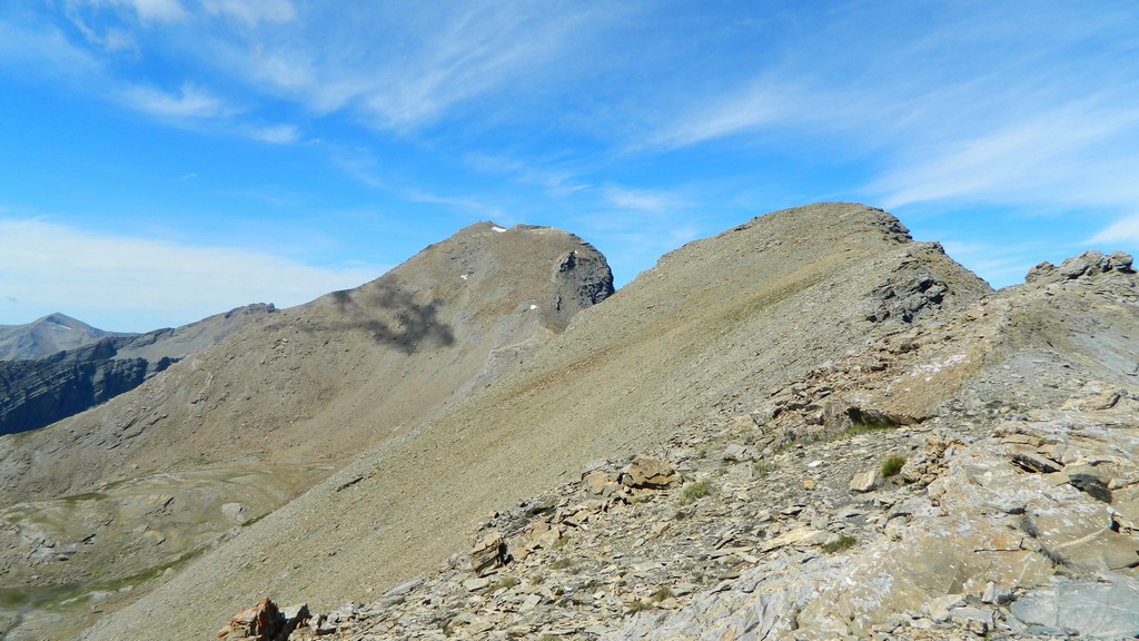 Tête de Vautisse