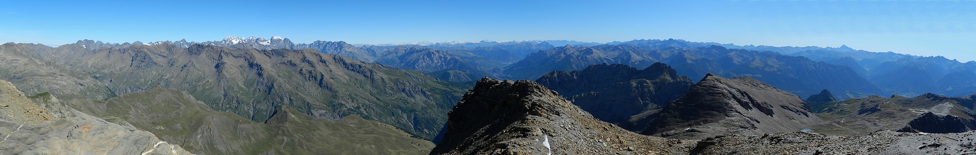 Tête de Vautisse