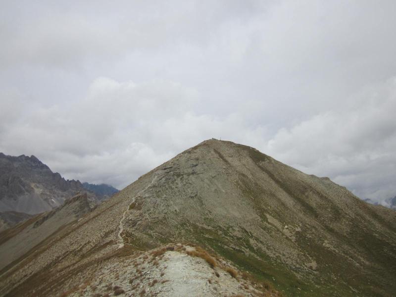 Tête de l'Alp