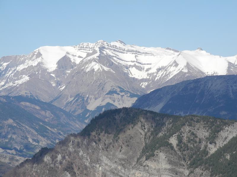 TÃªte de l'Estrop et Trois EvÃªchÃ©s