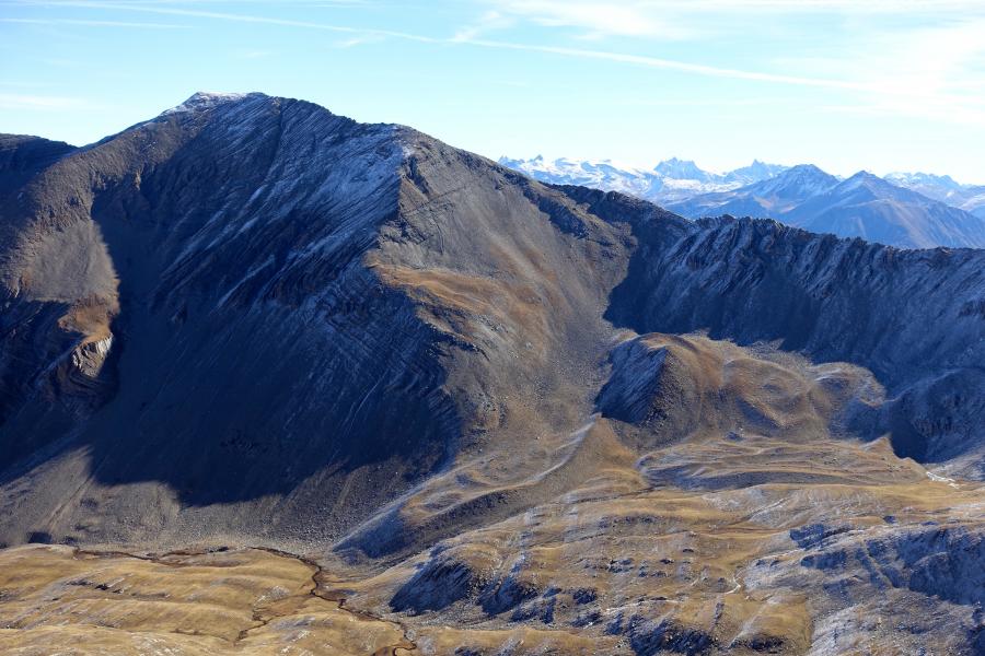Tête de l'Hivernet