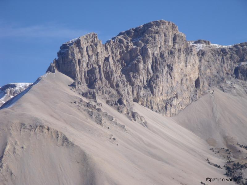 Tête de la Cuse