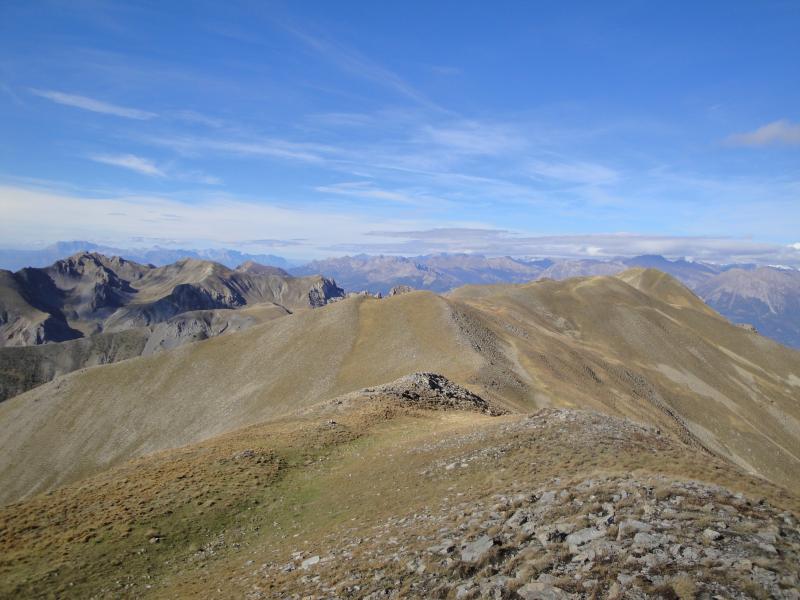 Tête de la Gipière