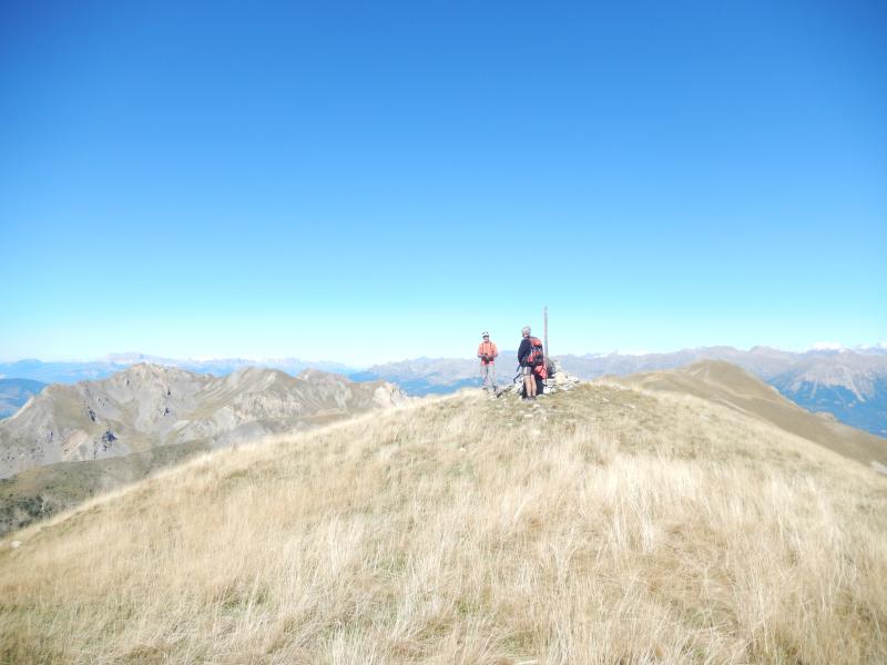 Tête de la Gipière