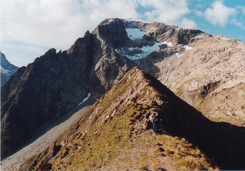 Tête de la Muraillette