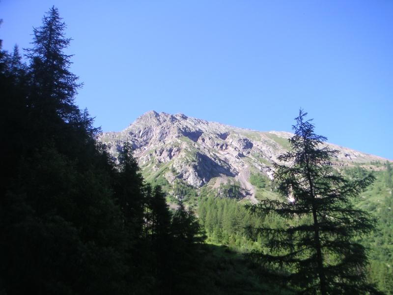 Tête de la Rache