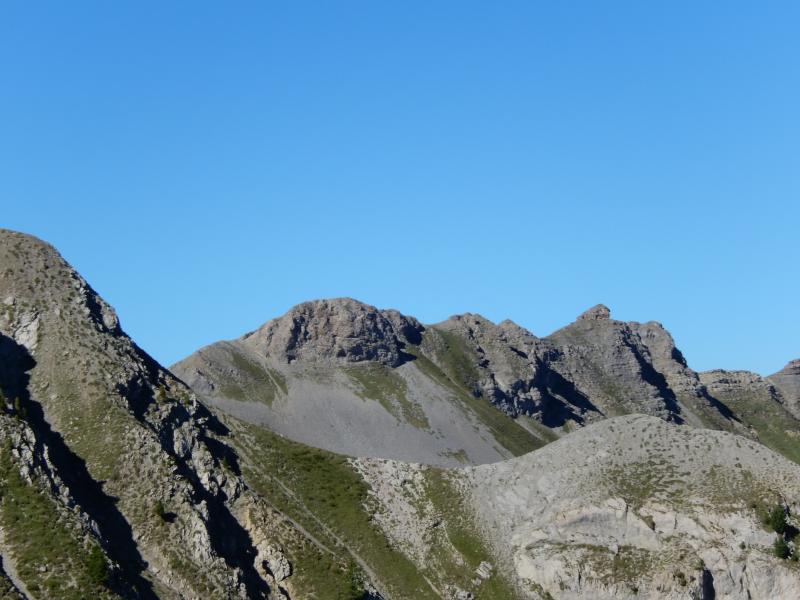 Tête de la Vieille