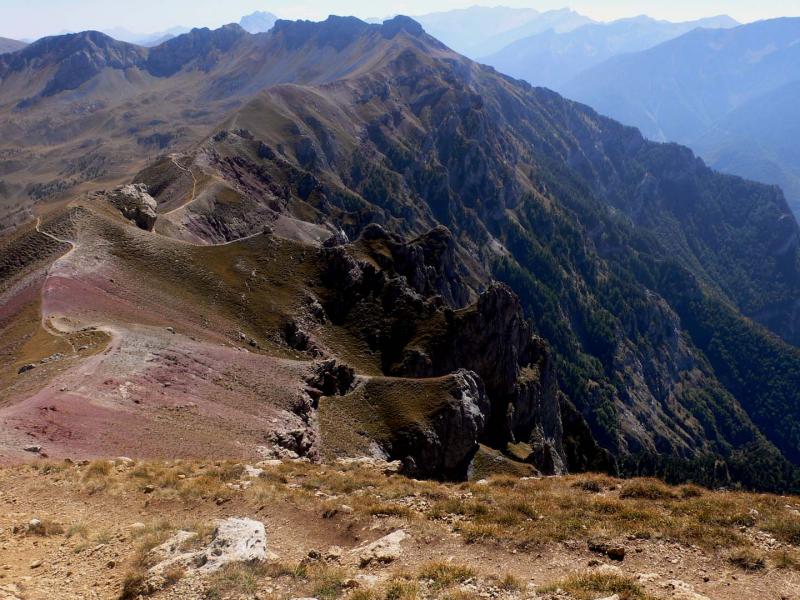 Tête de la Vieille