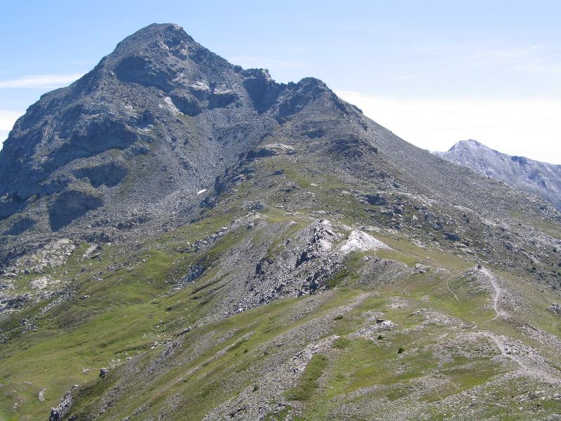Tête du Pelvas