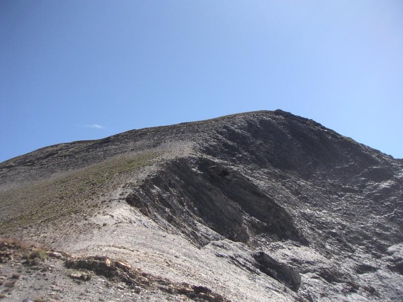 Tête du vallon