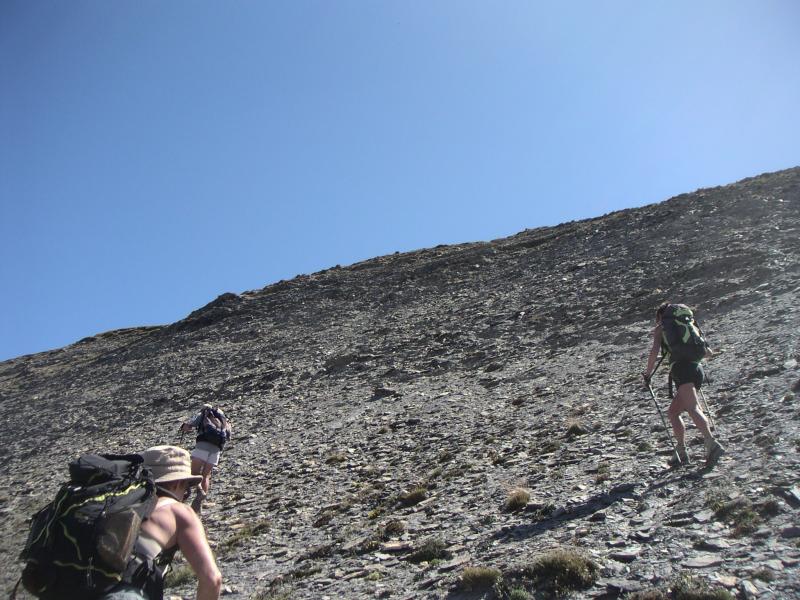 Tête du vallon