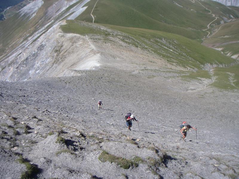 Tête du vallon