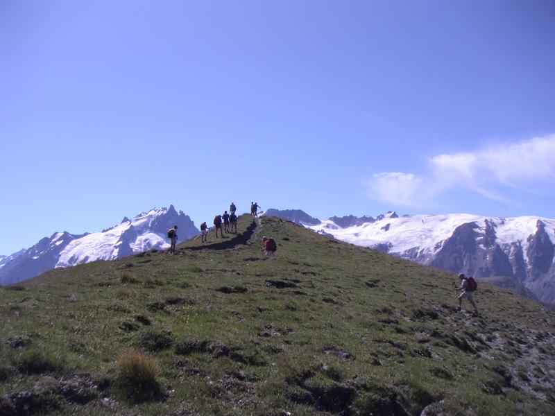Tête du vallon