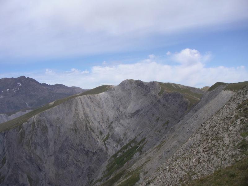 Tête du vallon