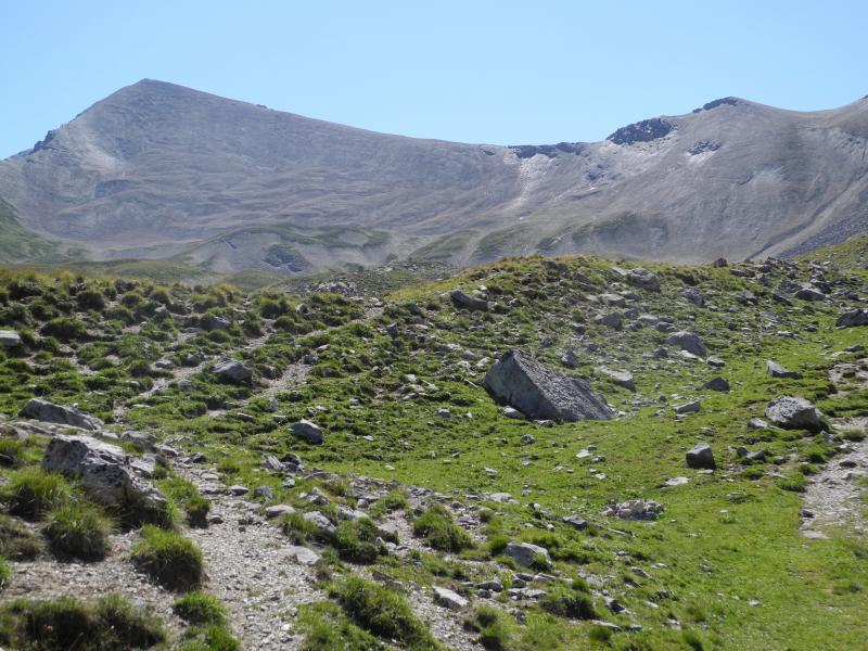 Tête et Col de Girardin